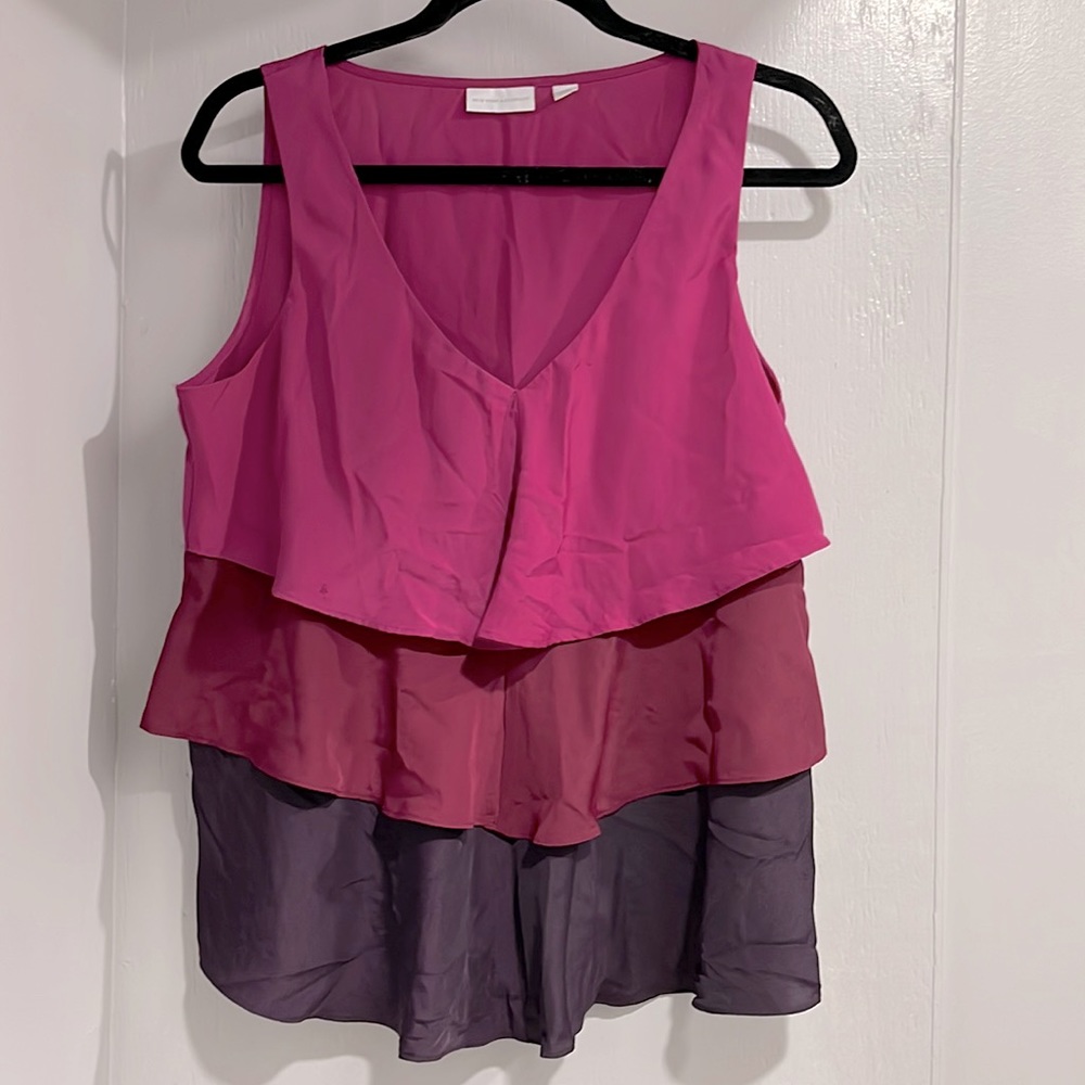Layered camisole